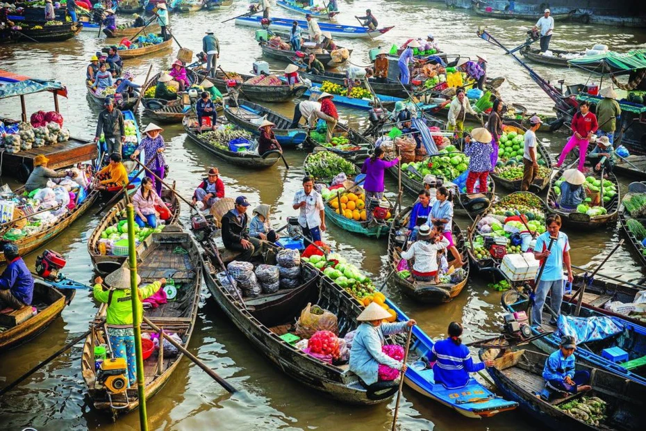 Hoàn thiện chuyển đổi số trong quản lý và phát huy giá trị tài nguyên du lịch văn hóa tại đồng bằng sông Cửu Long