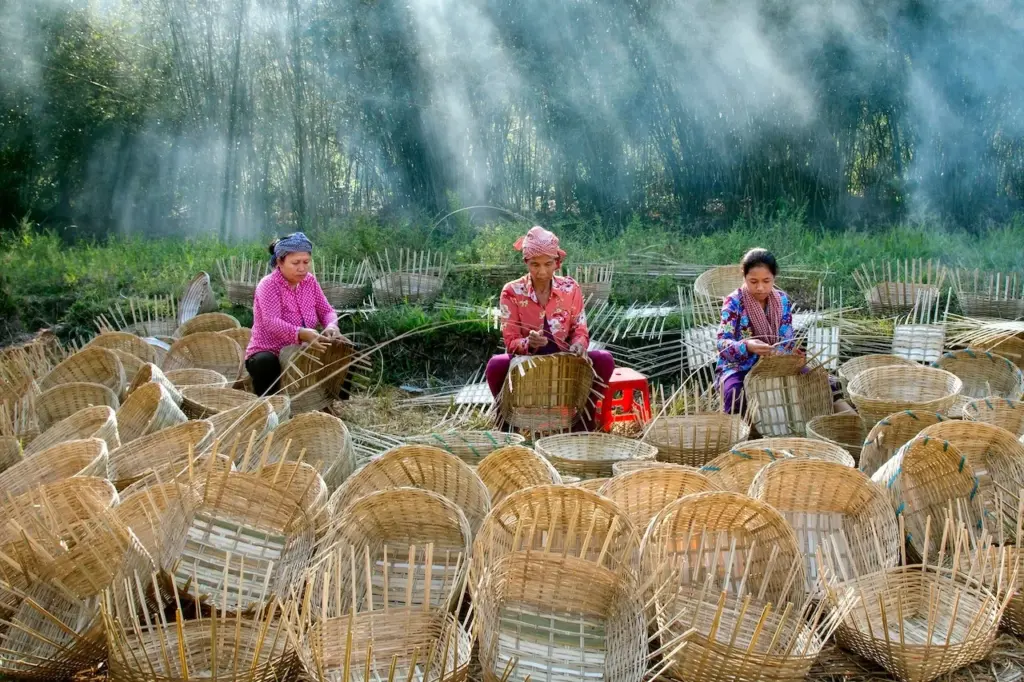 Thúc đẩy chuyển đổi số trong cộng đồng đồng bào dân tộc thiểu số đồng bằng sông Cửu Long