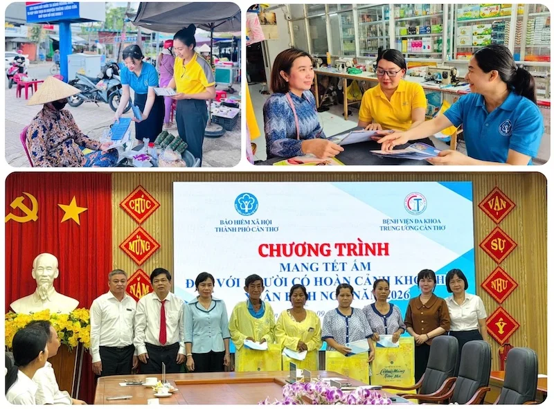 Bảo đảm an sinh xã hội cho lao động nữ trong các khu công nghiệp trên địa bàn thành phố Cần Thơ