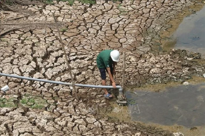 Bộ chỉ số đánh giá thể chế quản lý, sử dụng nước cho hệ thống công trình thuỷ lợi phục vụ an ninh nguồn nước ở Việt Nam