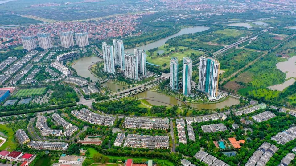 Vai trò của các đô thị lớn trong thúc đẩy chuyển đổi xanh nền kinh tế Việt Nam