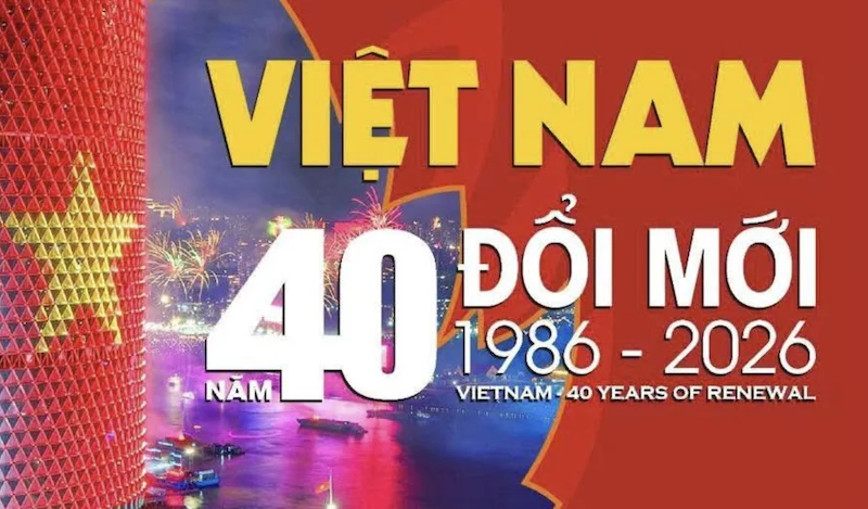 BÀI 1: Tư duy mở đường: 40 năm Việt Nam Đổi mới