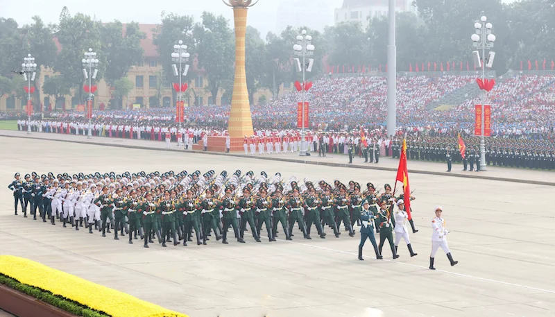 Phát huy vai trò lãnh đạo của Đảng bộ Quân đội trong xây dựng Quân đội vững mạnh về chính trị hiện nay
