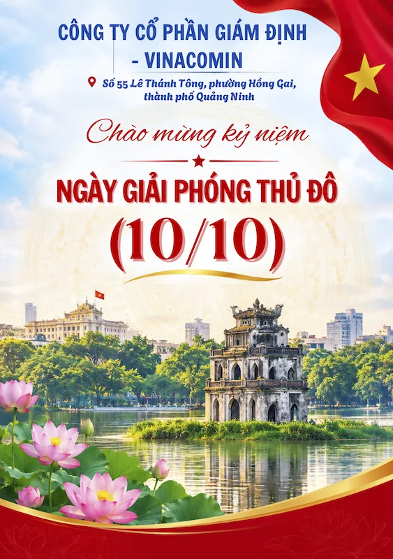 Công ty Cổ phần Giám định – Vinacomin