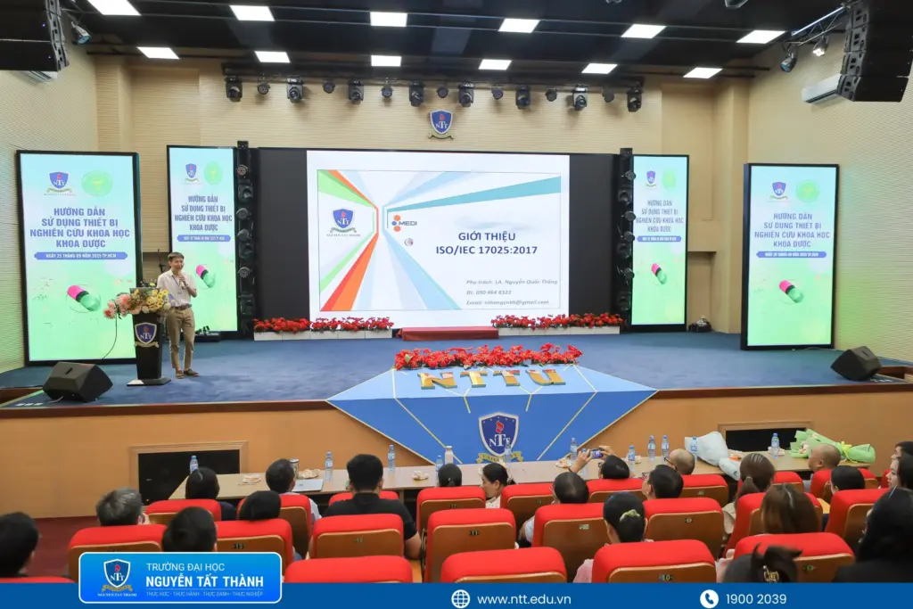 Các yếu tố liên quan đến năng lực đổi mới sáng tạo của sinh viên Khoa Dược Trường Đại học Nguyễn Tất Thành