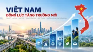 BÀI 2: Tương lai Việt Nam: động lực tăng trưởng mới