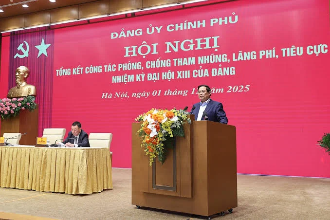 Tăng cường sự lãnh đạo của Đảng đối với công tác phòng, chống tham nhũng, lãng phí, tiêu cực trong thời kỳ mới