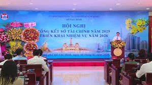Đánh giá mức độ sẵn sàng triển khai ngân sách theo kết quả tại chính quyền địa phương: Trường hợp TP. Hồ Chí Minh