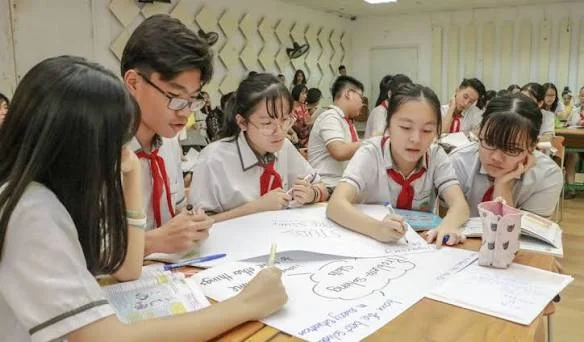 Phát triển giáo dục và đào tạo – nền tảng cho đổi mới sáng tạo trong kỷ nguyên mới ở Việt Nam hiện nay