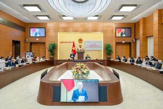 Phát huy vai trò của Ủy ban Mặt trận Tổ quốc Việt Nam cấp xã trong quản trị địa phương hiện nay