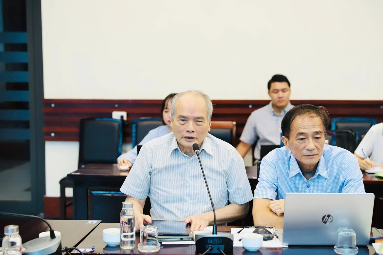 Tọa đàm khoa học “Nâng cao năng lực thực thi công vụ của cán bộ, công chức chính quyền cấp xã”