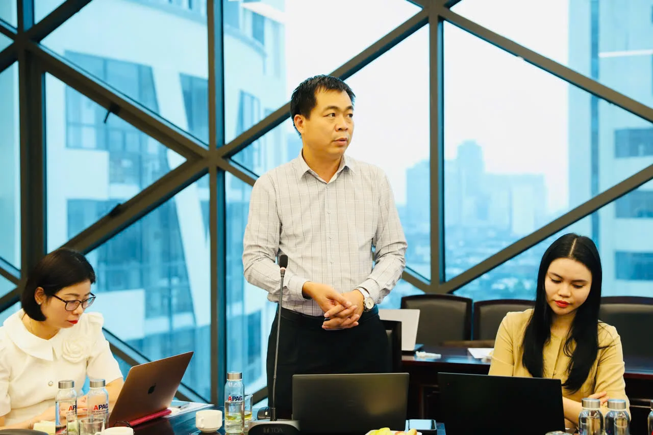 Tọa đàm khoa học “Nâng cao năng lực thực thi công vụ của cán bộ, công chức chính quyền cấp xã”