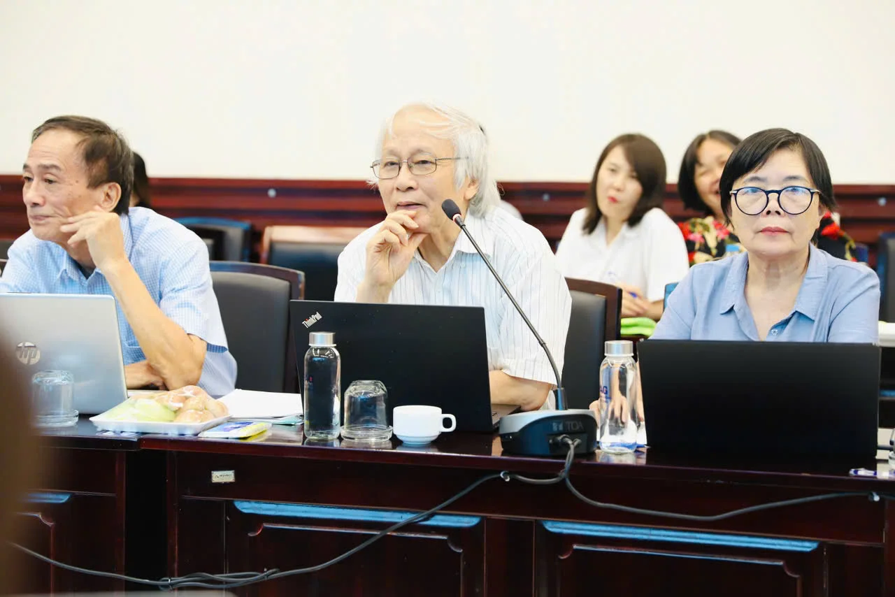 Tọa đàm khoa học “Nâng cao năng lực thực thi công vụ của cán bộ, công chức chính quyền cấp xã”