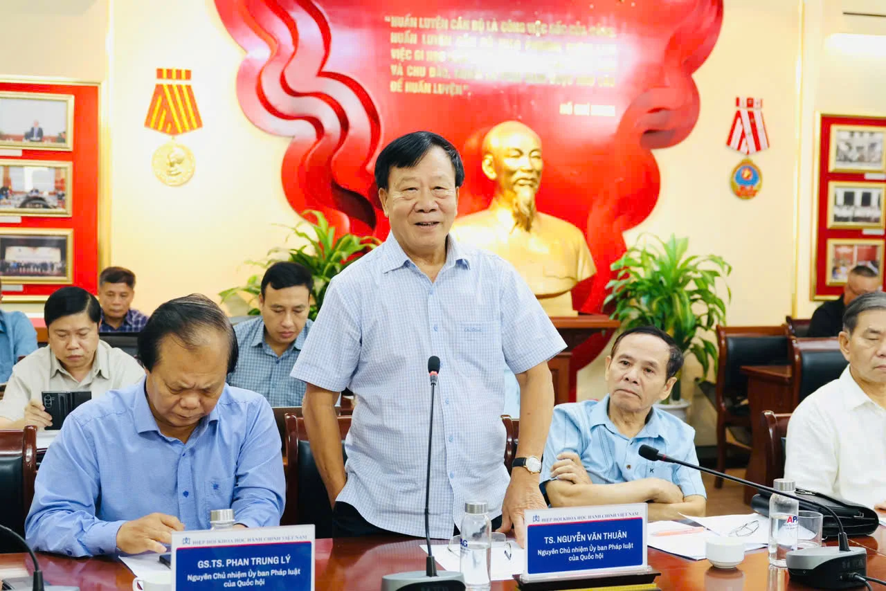 Thu hút, trọng dụng nhân tài trong kỷ nguyên phát triển mới