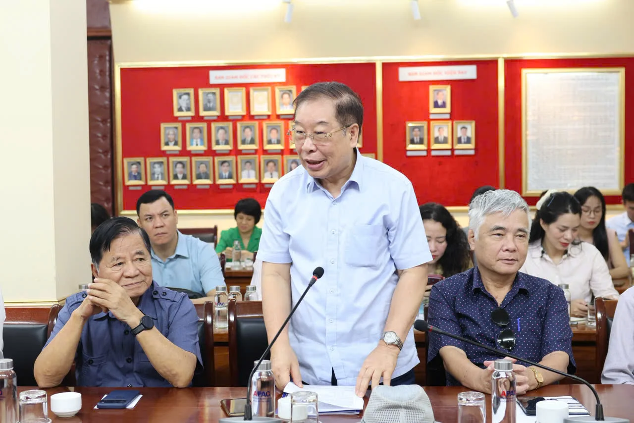 Thu hút, trọng dụng nhân tài trong kỷ nguyên phát triển mới
