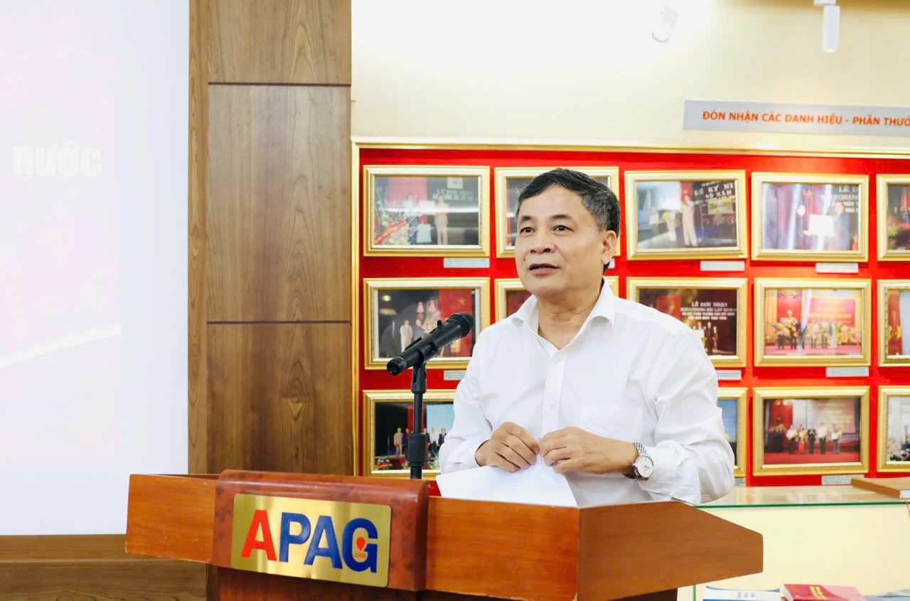 Tọa đàm khoa học: “Công bố bài báo khoa học trên Tạp chí Quản lý nhà nước theo chuẩn quốc tế”